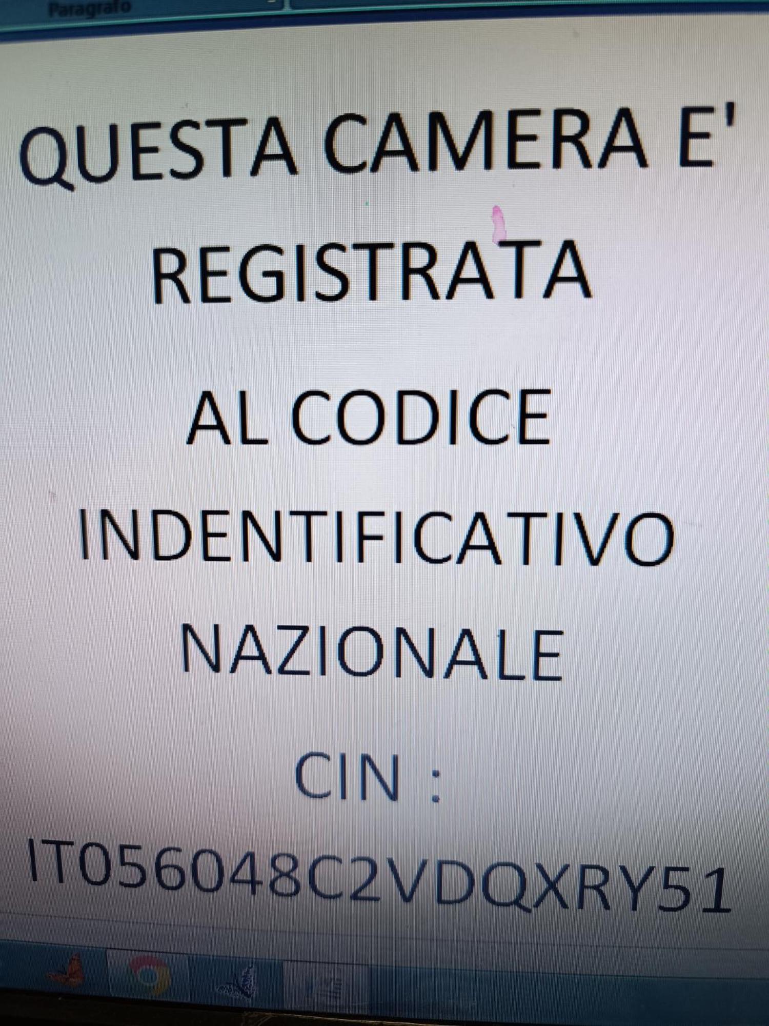 Alloggio Blu Nel Cuore Di Soriano Soriano nel Cimino Exterior photo